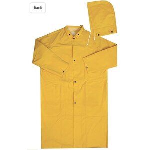 Master Gear West Chester Industrial Hoodie  Raincoat Size XL, (sku9)